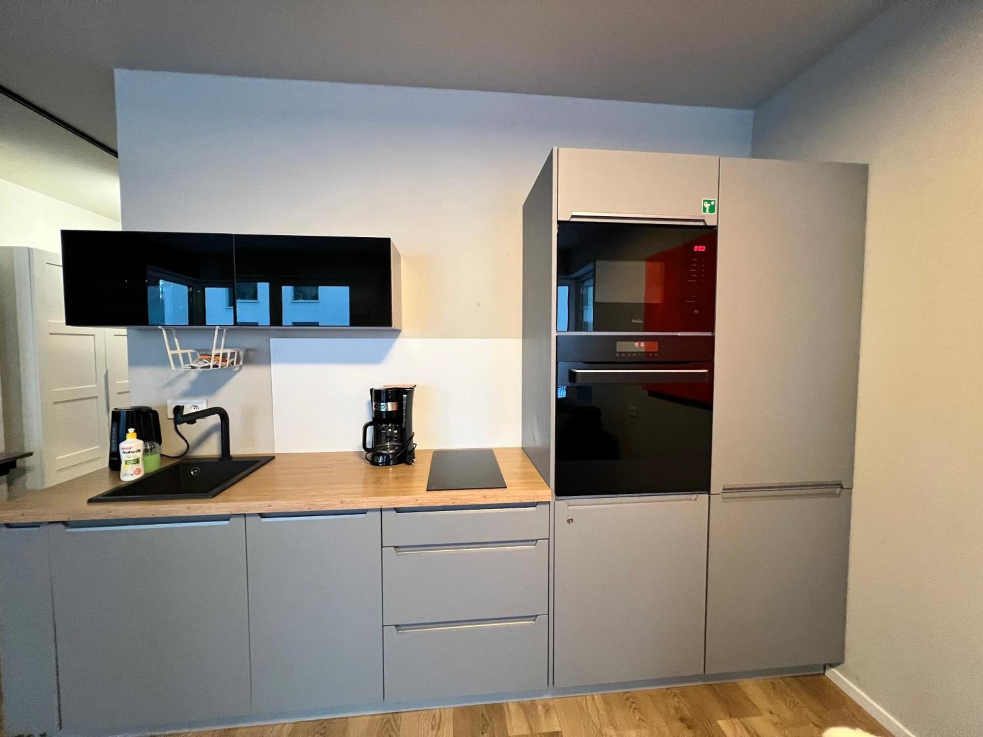 64M2 Apartment Oldtown Gdansk Yacht Marina ภายนอก รูปภาพ