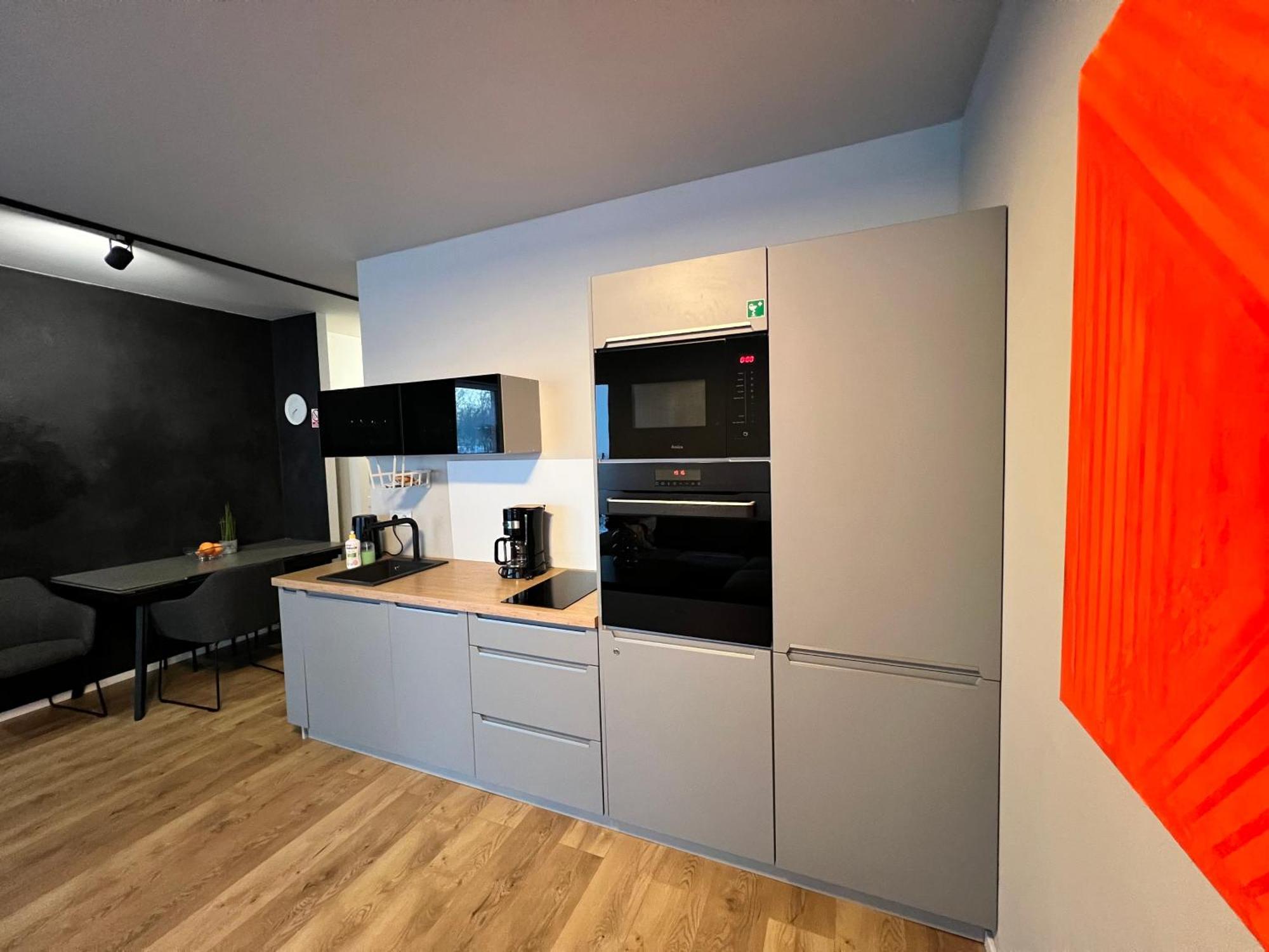64M2 Apartment Oldtown Gdansk Yacht Marina ภายนอก รูปภาพ