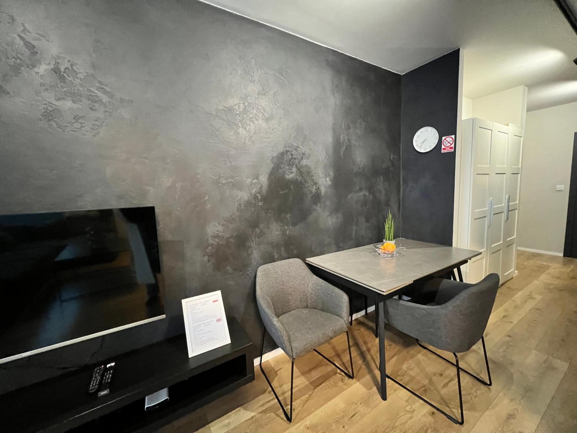64M2 Apartment Oldtown Gdansk Yacht Marina ภายนอก รูปภาพ